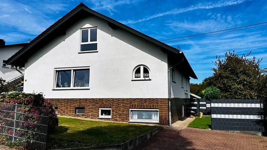Gîte pour 4 personnes, avec jardin à Bendorf - 2