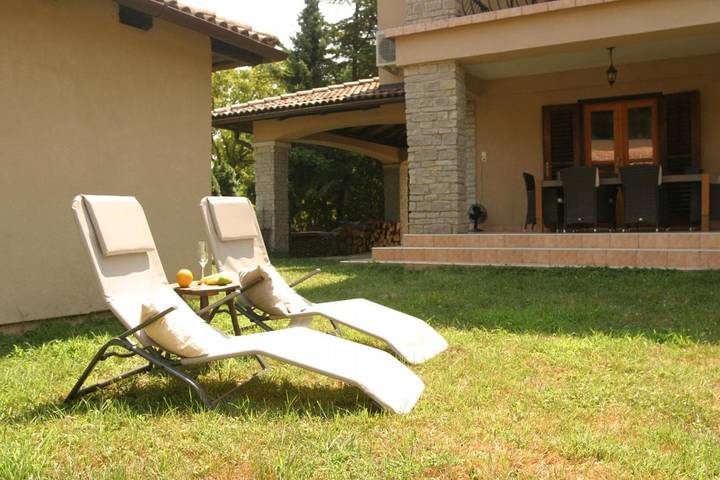 Villa für 7 Personen, mit Garten am Balaton - 4