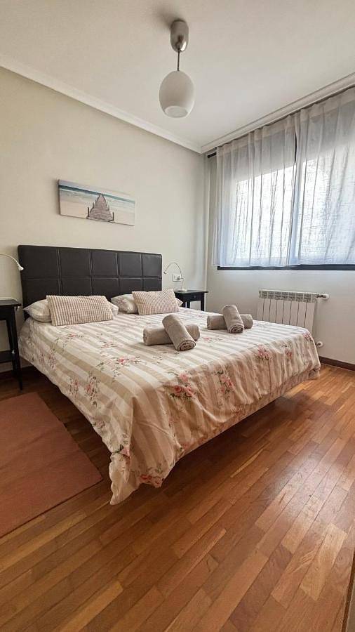 Apartamento entero, Luanco Ocean View -Apartamento Luminoso in Luanco, Gozón