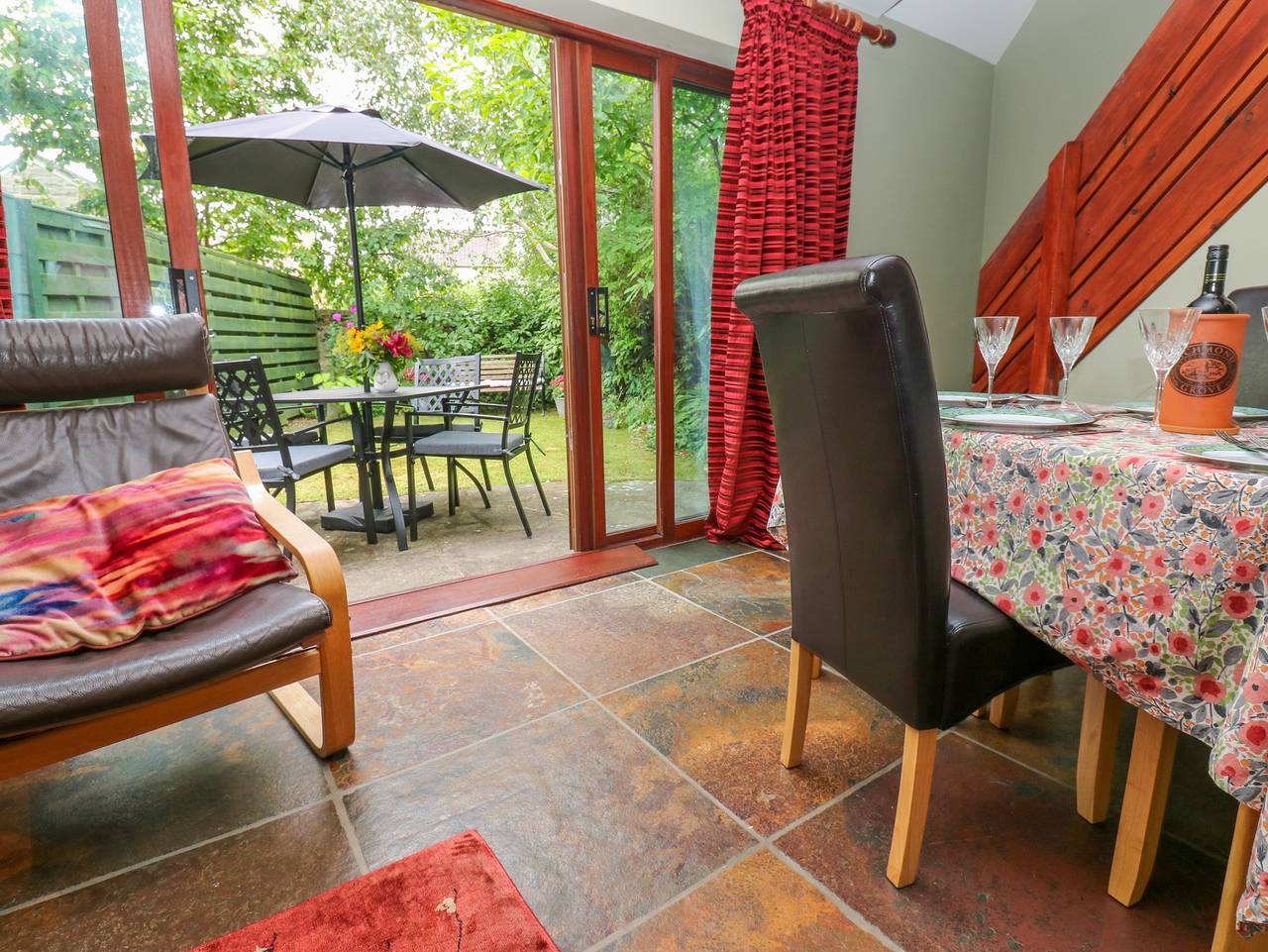 Magnolia Cottage in Masham, Nidderdale AONB