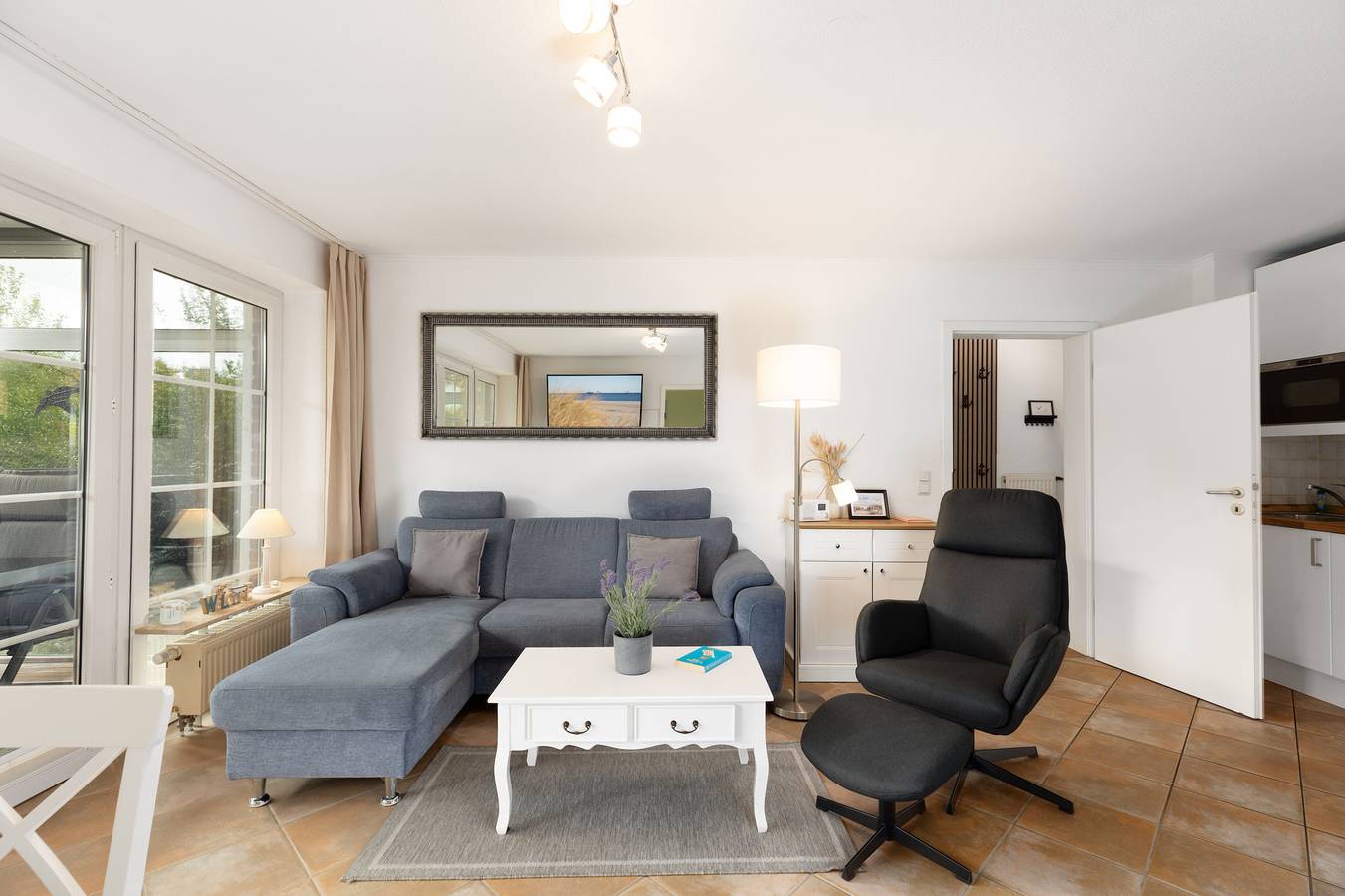 Ganze Ferienwohnung, Holunderbusch in Schönberg, Südliche Ostseeküste