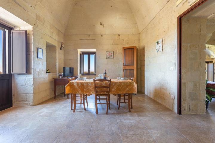 Chambre d’hôte pour 4 personnes dans Région d'Otranto - 3