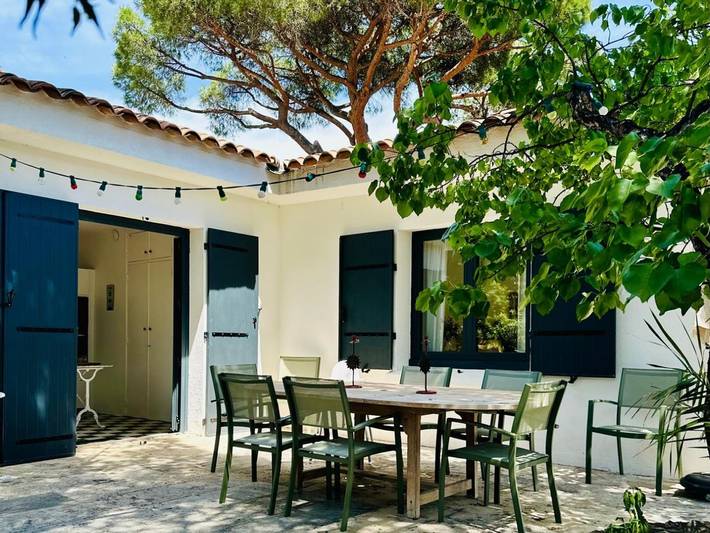 Villa für 9 Personen, mit Garten in Sainte-Maxime - 2