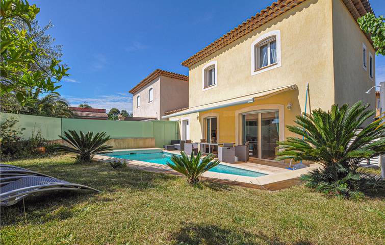 Location de vacances pour 4 personnes à Saint-Raphaël - 2