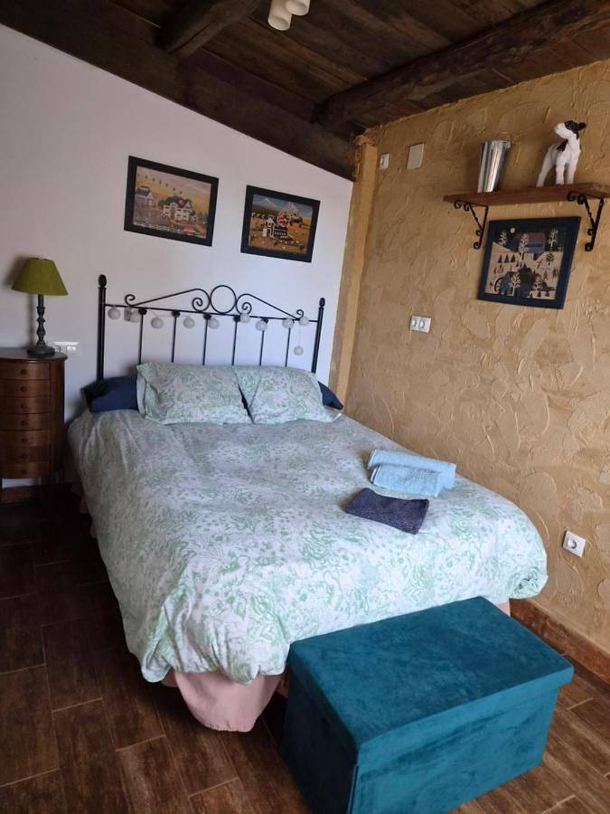 Casa Do Ivi in Ortigueira, Costa de Galicia