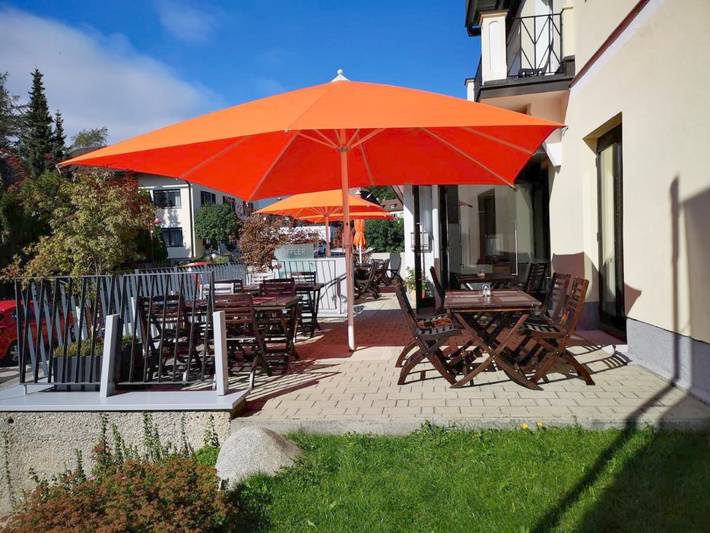 Maison d’hôte pour 2 personnes, avec vue et jardin à Semmering - 3