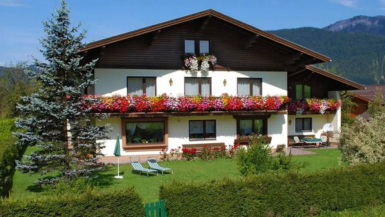 Ganze Ferienwohnung, Ferienwohnung für 2 Personen (45 m²) in Abtenau in Abtenau, Tennengau