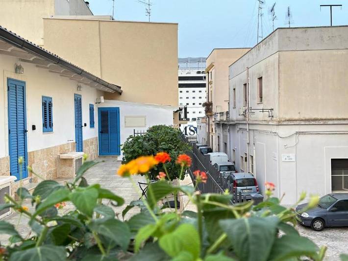Chambre d’hôte pour 3 personnes, avec terrasse, animaux acceptés à Brindisi - 4