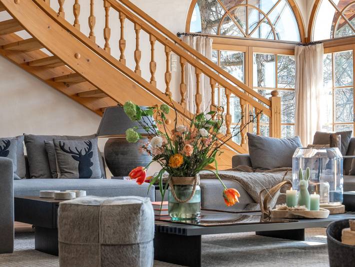 Villa für 12 Personen, mit Garten und Sauna, kinderfreundlich in Österreich - 2