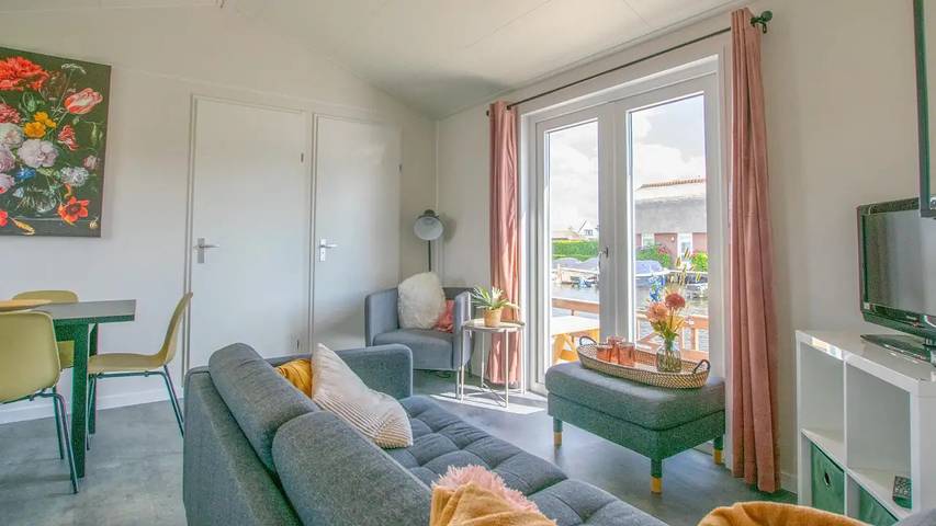 Location de vacances pour 4 personnes, avec terrasse dans Breukelen - 3