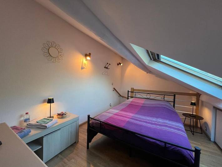 Gîte pour 2 personnes, avec vue à Audun-le-Tiche - 3