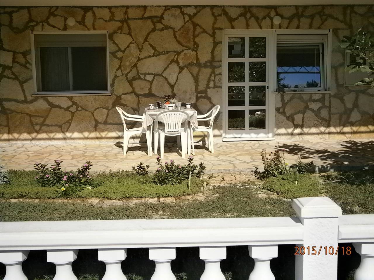 Ganze Wohnung, 1-Zimmer-Ferienwohnung am Strand Bucht Kalebova Luka, Rogoznica A-13712-a in Razanj, Šibenik-Knin