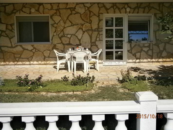 Ferienwohnung für 4 Personen, mit Balkon/Terrasse - 1