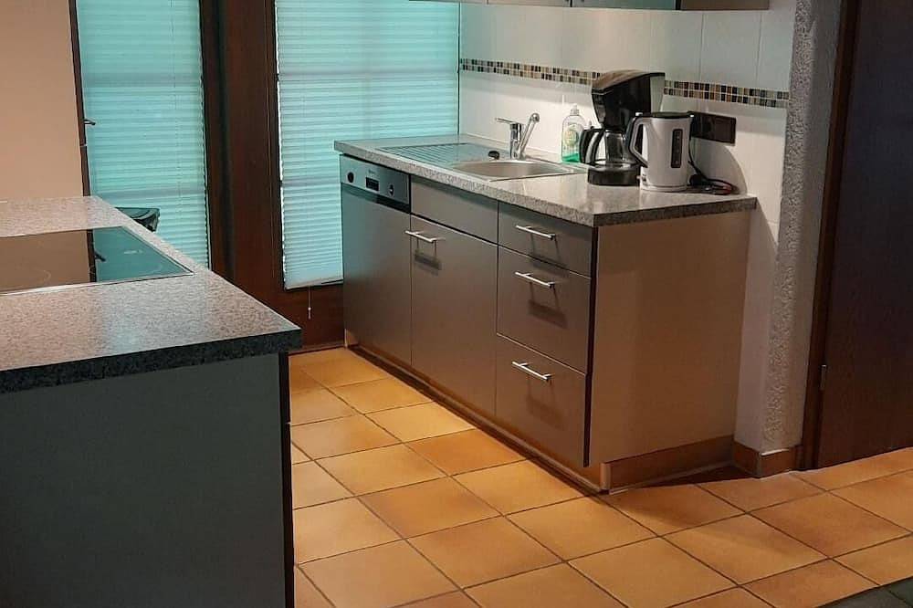 Ganze Wohnung, Ferienwohnung Horben für 1 - 2 Personen - Ferienwohnung in Suedlicher Schwarzwald, Horben