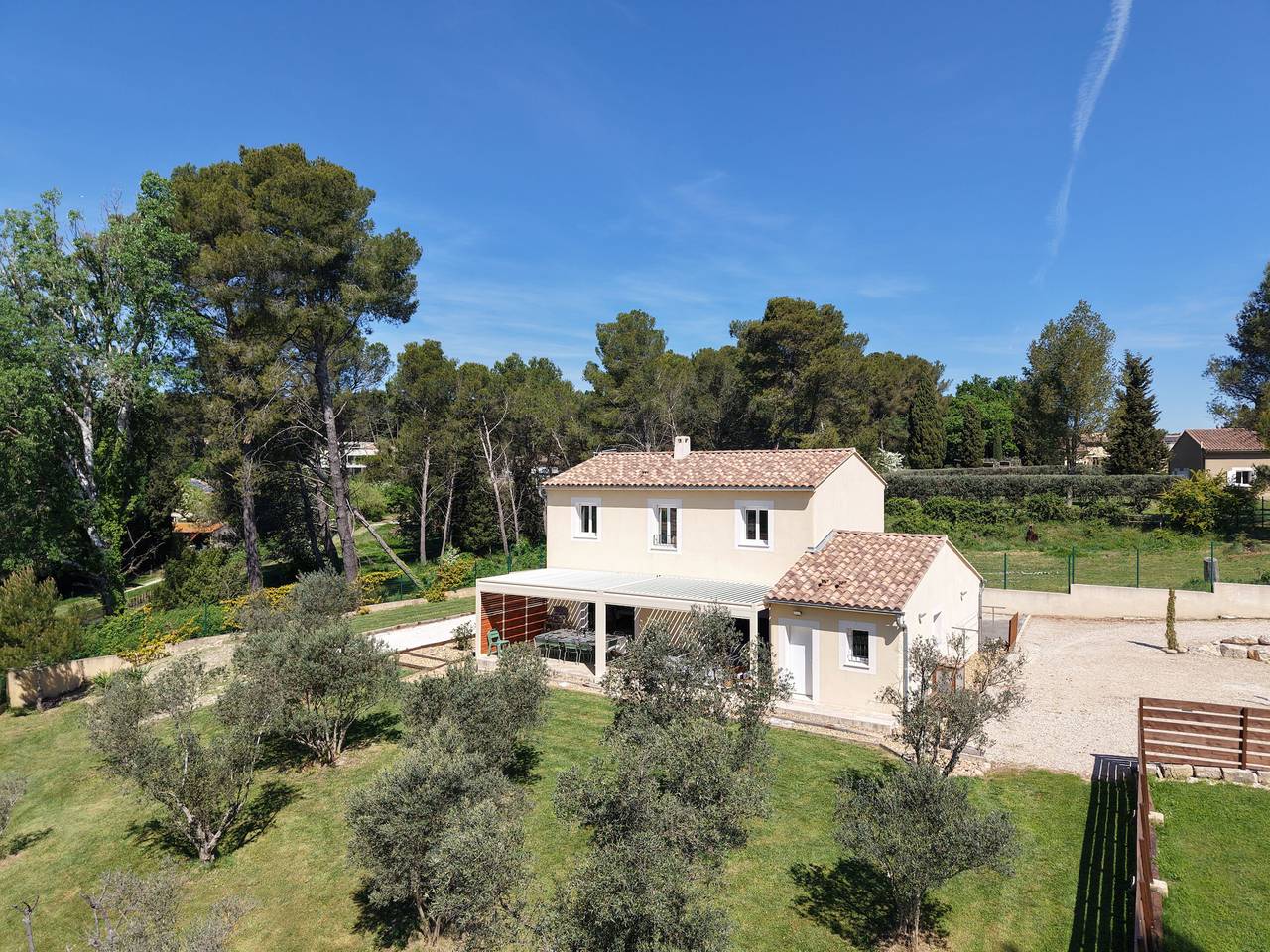 Amusòti in Saint-Rémy-de-Provence, Region de Arles