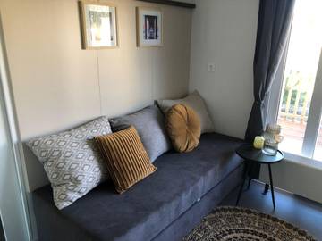 Glamping voor 4 Personen in Nunspeet, Veluwemeer, Afbeelding 3