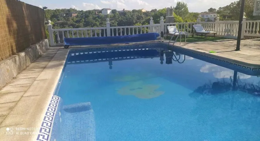 Chalet para 8 personas, con piscina además de vistas y jardín - 1
