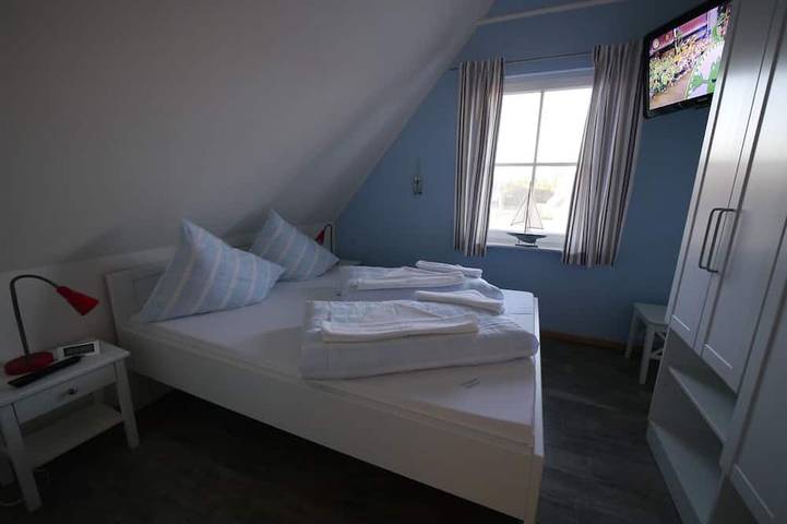 Ferienhaus für 9 Personen, mit Sauna und Garten in Ummanz - 3