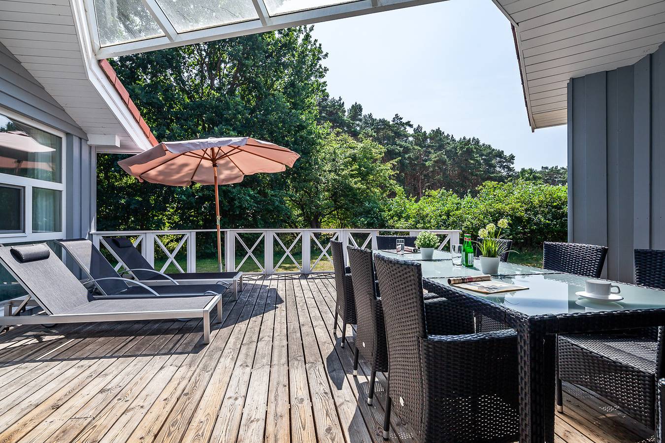 Hus Lykke - Strandpark 38 in Lensterstrand, Grömitz