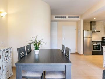 Apartment in Sa Ràpita, Campos für 4 