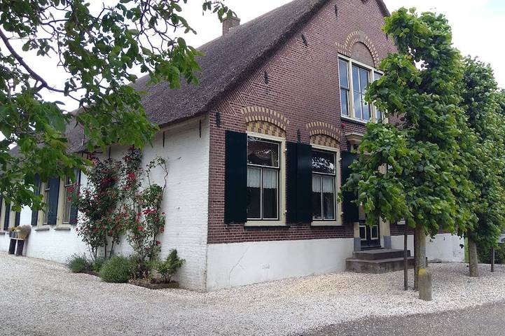 Ferienwohnung für 6 Personen, mit Garten und Terrasse