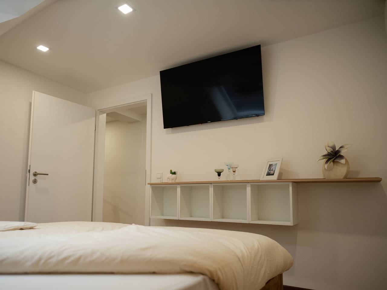 Appartement entier, Appartement D’obra’Hopf avec Wi-Fi et climatisation in Rettenbach, Souabe (Bavière)