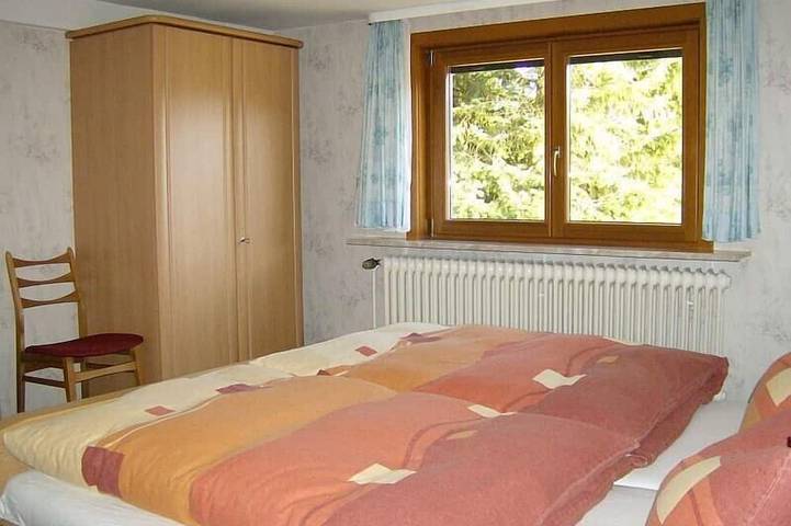 Ferienhaus für 5 Personen, mit Garten, mit Haustier in Eisenbach - 2