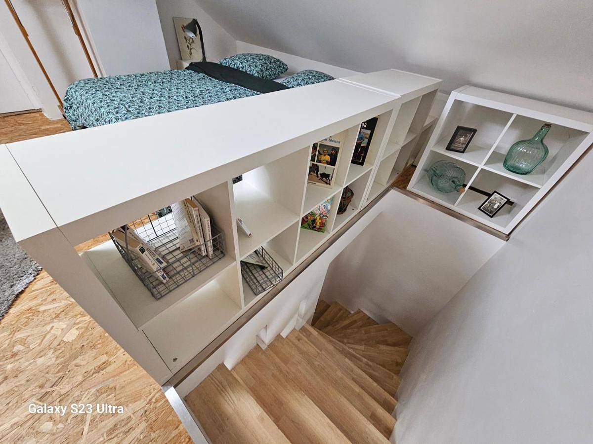 Appartement de vacances entier, Double Room in Saint-Martin-le-Beau, Région de Tours