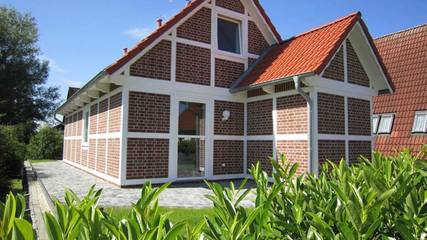 Ferienhaus für 5 Personen, mit Garten und Terrasse, kinderfreundlich in Altes Land