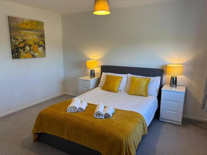 Holiday rental for 7 people, with Terrace and Garden in Hereford