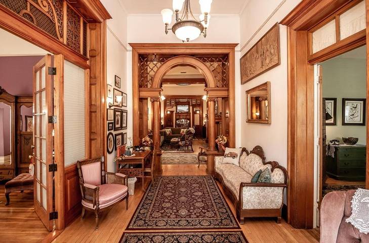 Hotel für 2 Personen, mit Garten und Pool sowie Ausblick, mit Haustier - 1