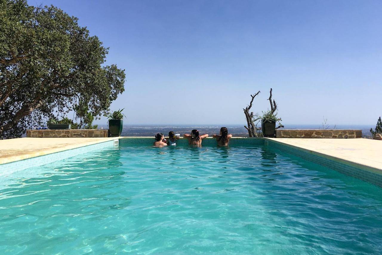 Double or Twin Room with View in Monchique, Distrito de Faro