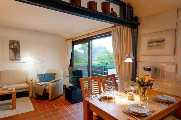 Ganze Ferienwohnung, App. Kayser in Sylt-Ost, Sylt (Gemeinde)