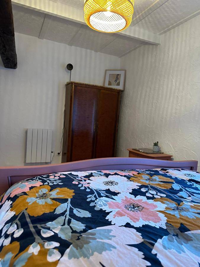 Location de vacances pour 4 personnes, avec terrasse, animaux acceptés à Plesder - 3