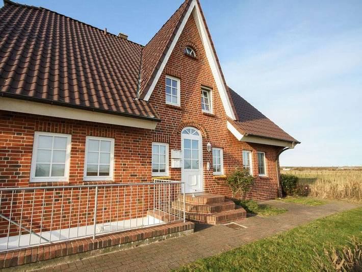 Ferienhaus für 4 Personen, mit Balkon - 1