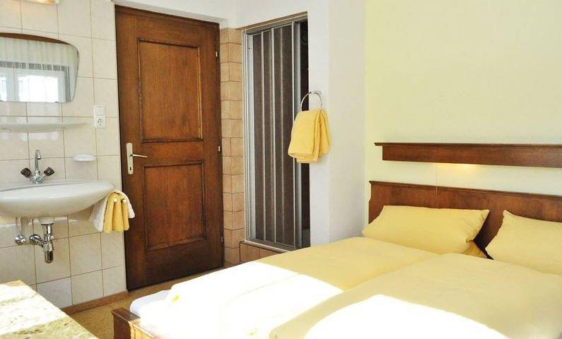 Doppelzimmer in Stubaier Alpen, Längenfeld