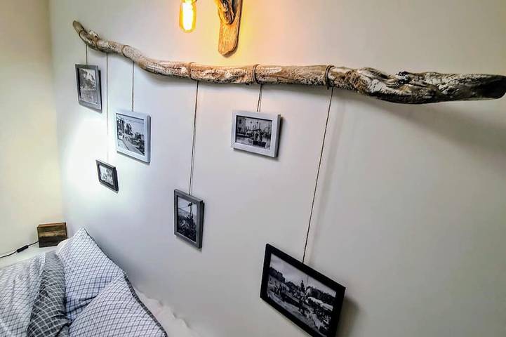 Gîte pour 5 personnes, avec terrasse à La Garde - 4