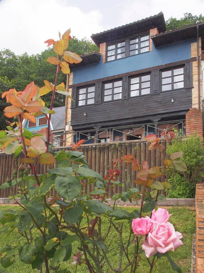 Casa rural para 4 personas, con jardín y vistas, Se admiten mascotas en Sierra del Sueve - 2