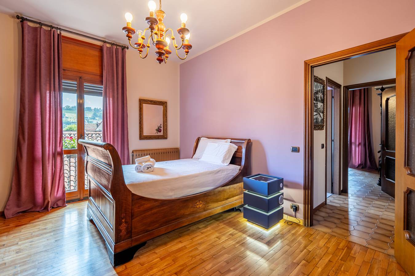 Apartamento inteiro, Dimora Berzia in Spiaggia cherasca, Alba