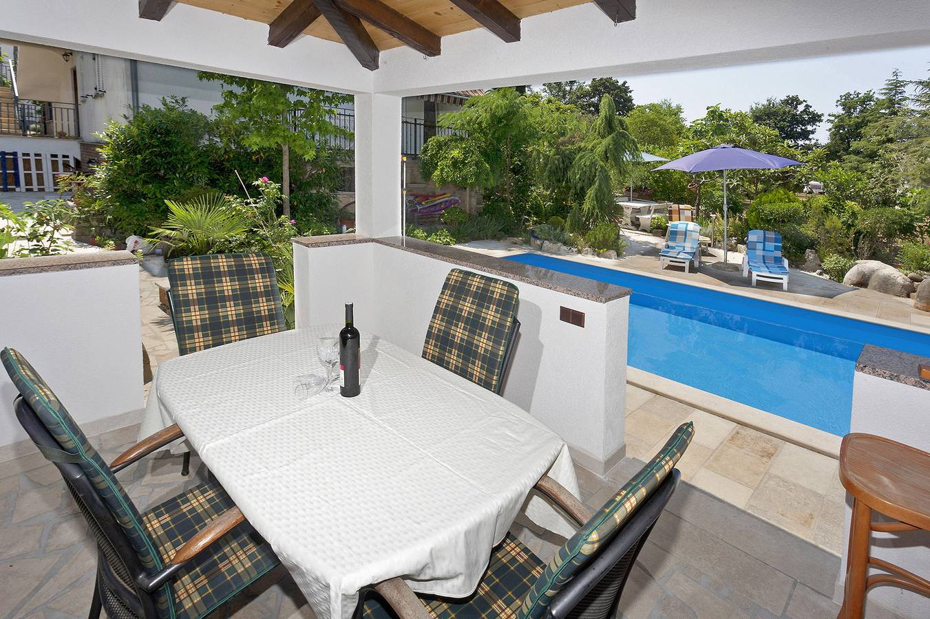 Apartamento entero, Klara in Poreč - Appartement für 2 Personen Ap2 in Mali Maj, Grad Poreč