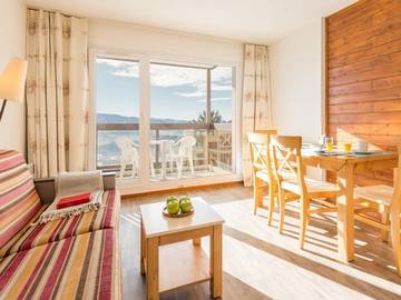 Camping voor 4 Personen in Font-Romeu-Odeillo-Via, Franse Pyreneeën, Afbeelding 1