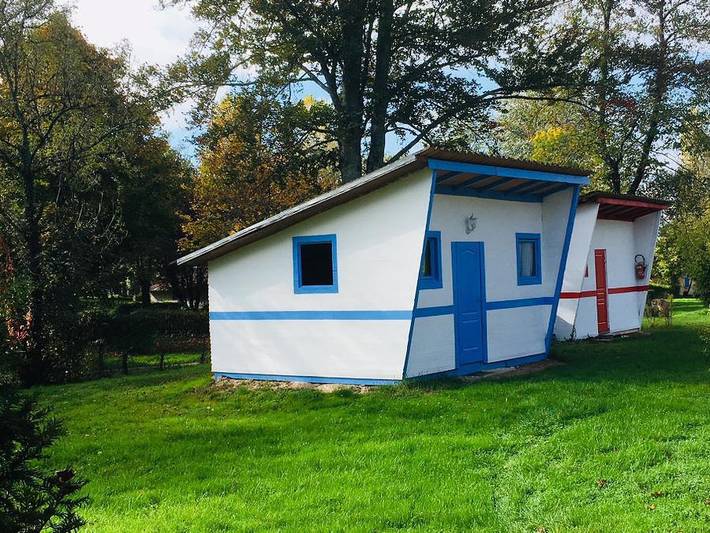 Chalet pour 4 personnes dans le Parc naturel régional du Morvan - 2