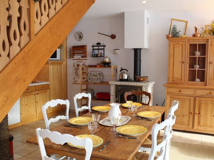 Apartamento de vacaciones para 6 personas, con balcón - 1