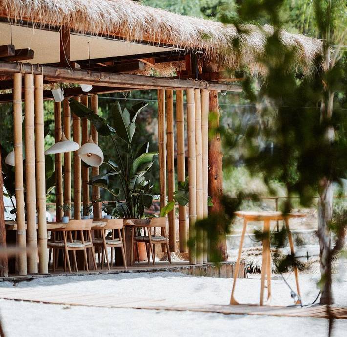 Maison d’hôte pour 2 personnes, avec terrasse dans Dhërmi - 4