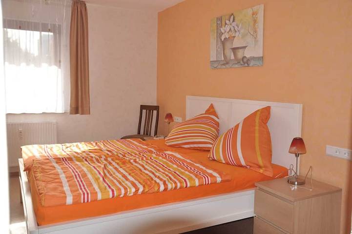 Ferienwohnung für 6 Personen, mit Garten in Obersulm - 2