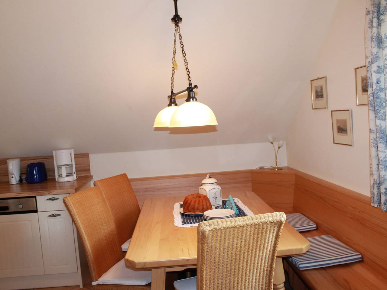 Apartamento entero, Schwalbennest in Bad Kleinkirchheim, Nockberge