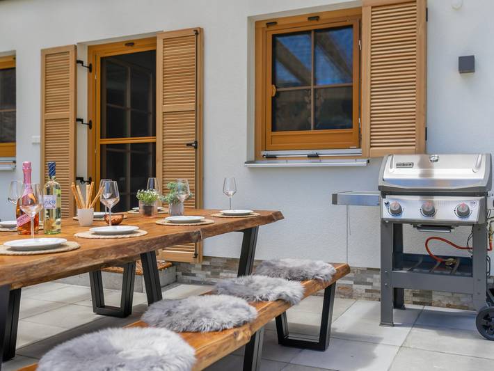 Chalet für 10 Personen, mit Whirlpool und Garten sowie Sauna in der Steiermark - 3