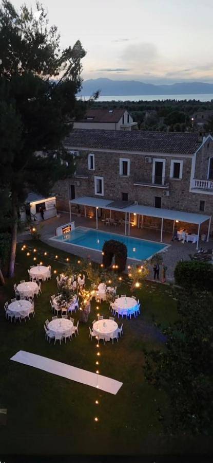 Bed and Breakfast für 4 Personen, mit Balkon und Terrasse sowie Garten und Pool