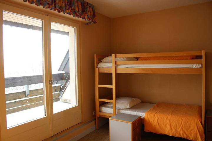 Location de vacances pour 4 personnes, avec balcon ainsi que vue et jardin à Plaine (Bas-Rhin) - 2