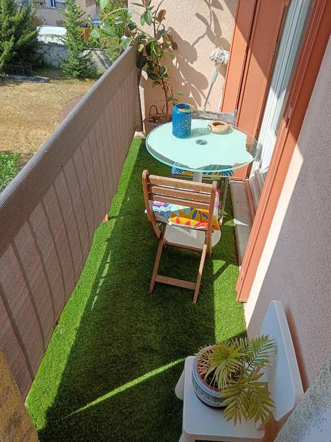 Gîte pour 8 personnes, avec vue et balcon à Bondy - 2